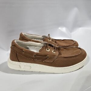 VIONIC Skipper Beach Canvas Mens Shoes Sz 8